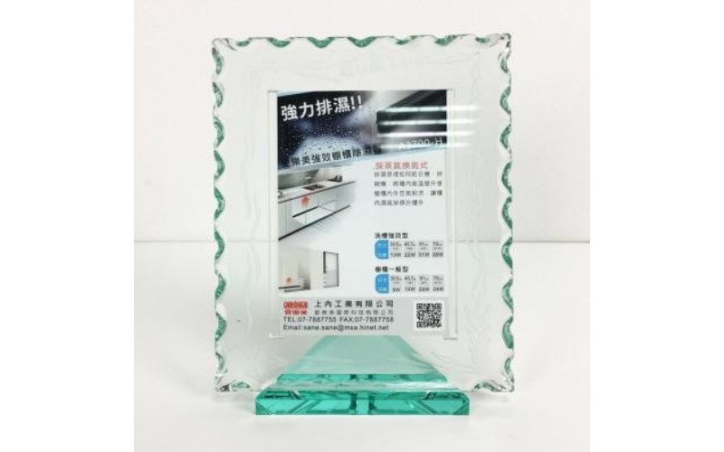 藝術玻璃製品