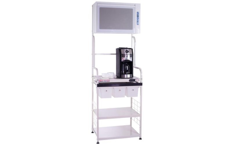 Automatic power-off electrical kitchen rack A-11430D