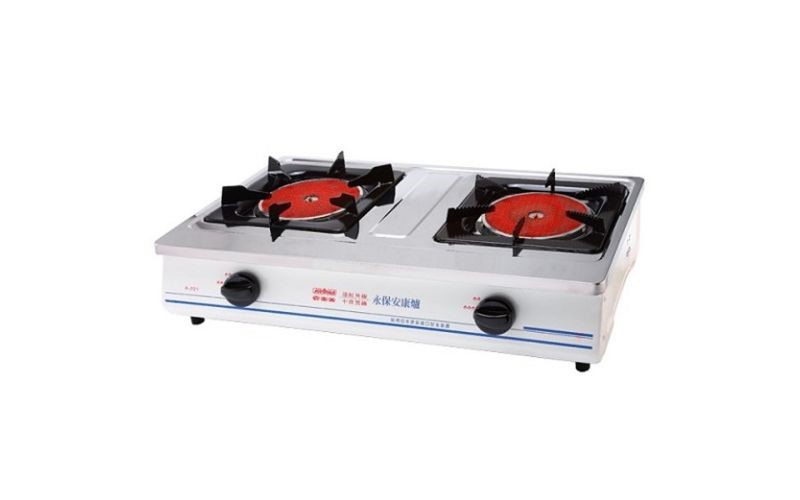 Far infrared gas stove series-A-221