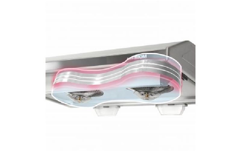 Exhaust hood spare parts