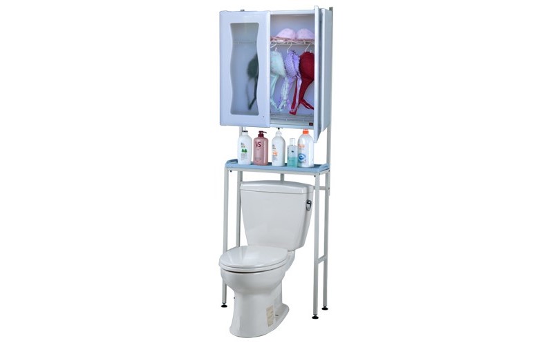 Drying closet  bathroom cabinet over toilet-ATC-65D