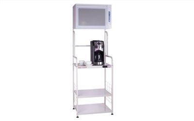 Automatic power-off electrical kitchen rack -A10330D