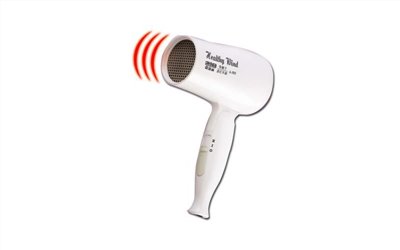 Far-infrared hair dryer-A-503