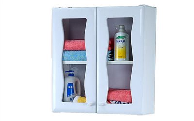 Drying closet  bathroom cabinet over toilet-ATC-65